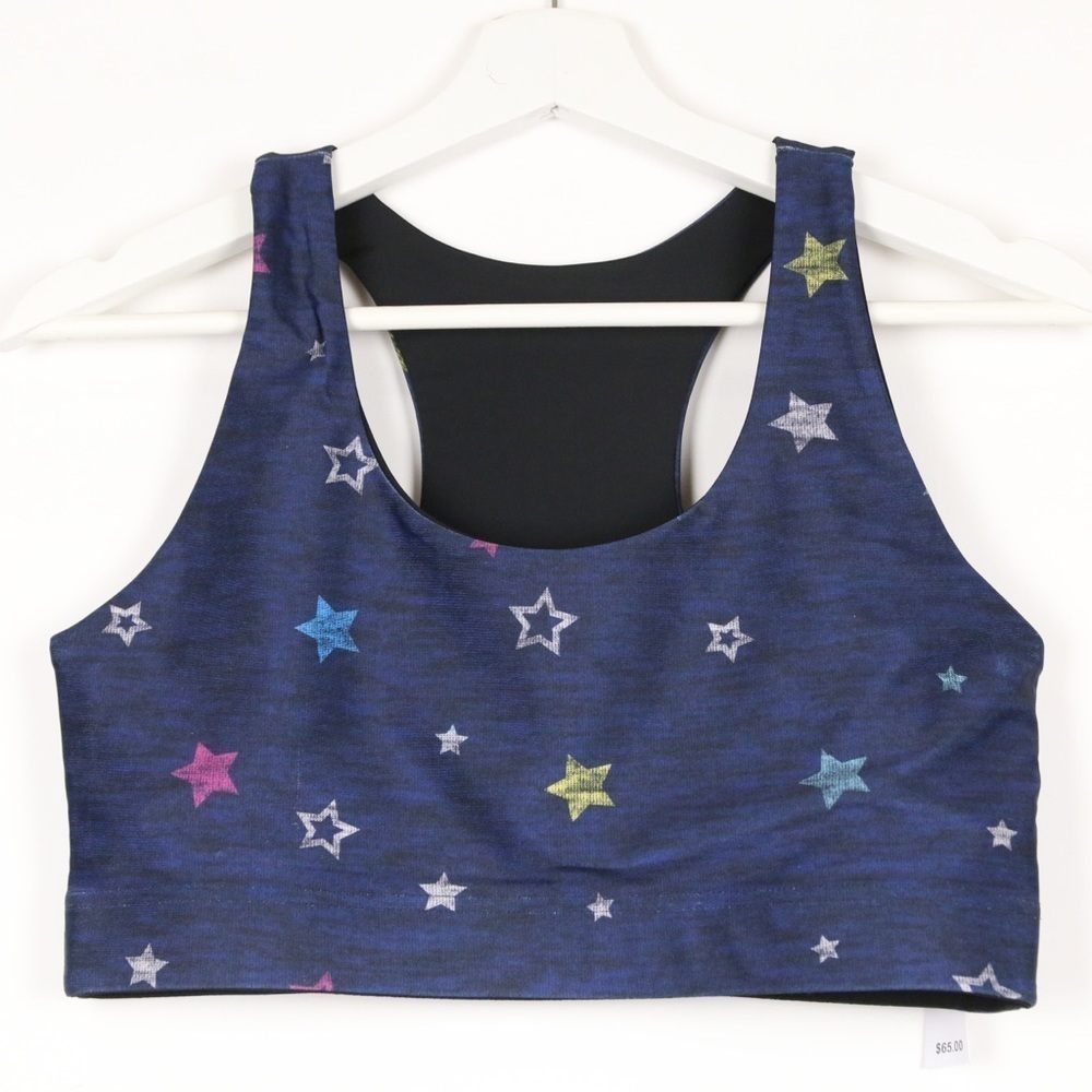Terez North Star Sports Bra